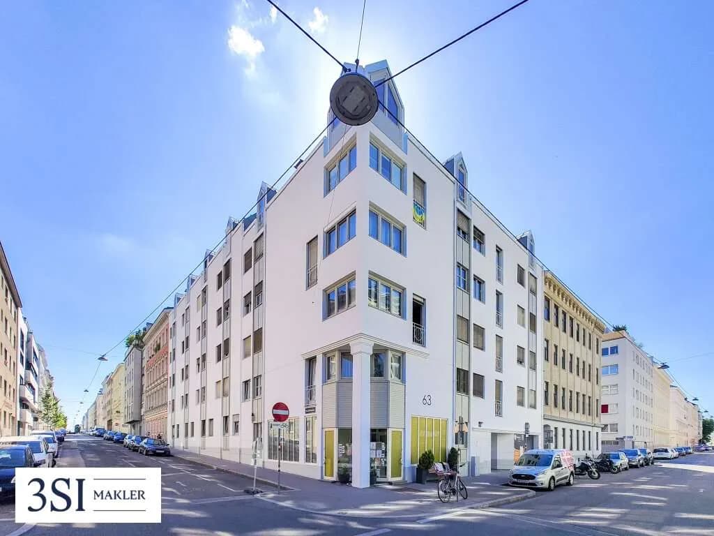 Gewerbeimmobilie kaufen in Wien – 84 m², € 239.391 – Bild 2 von 6