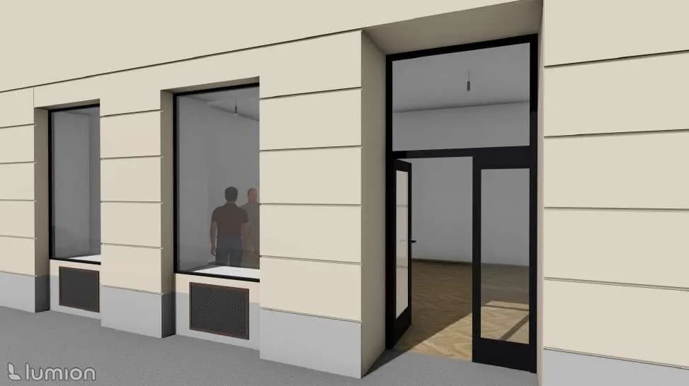 Gewerbeimmobilie mieten in Wien – 197 m², € 4.573 – Bild 2 von 12