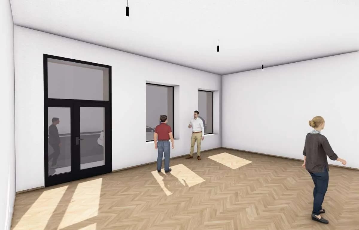 Gewerbeimmobilie mieten in Wien – 197 m², € 4.573 – Bild 4 von 12