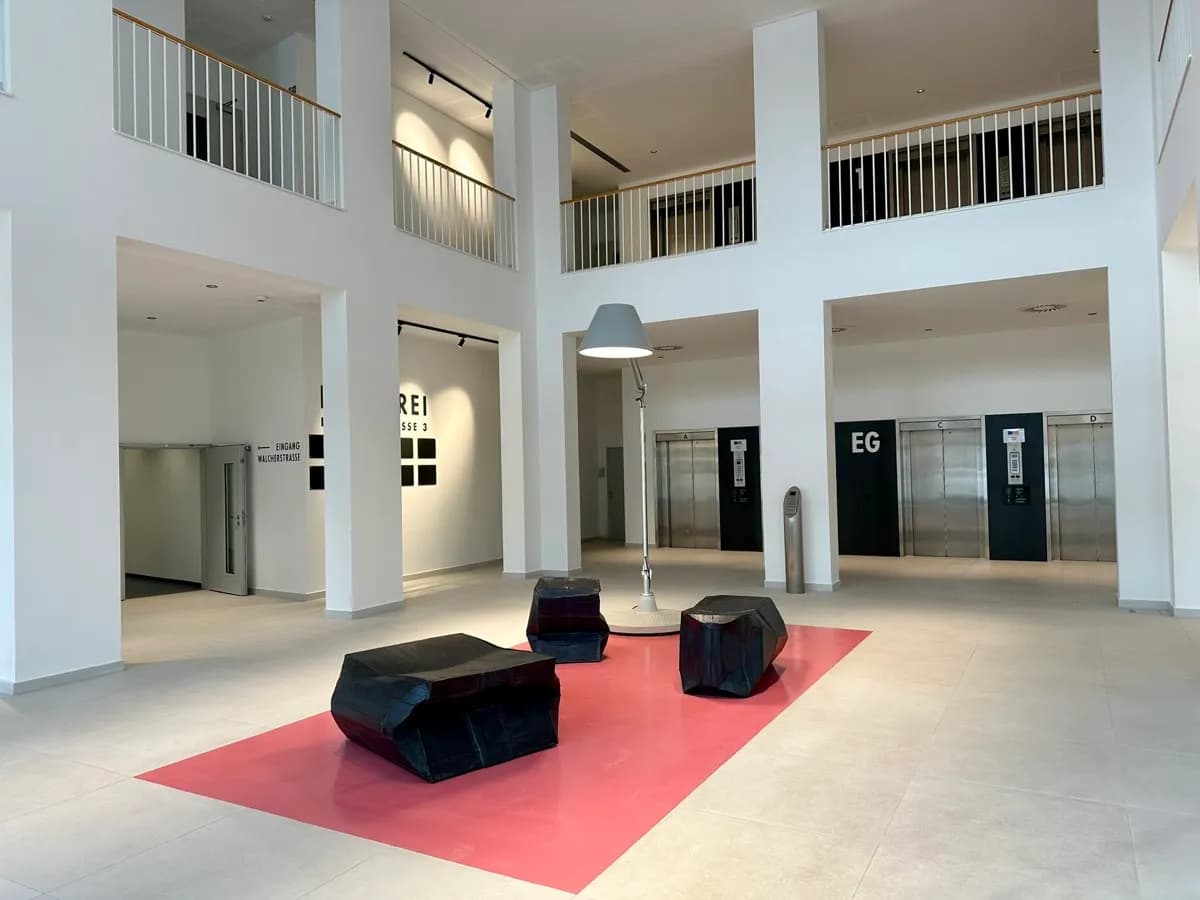 Gewerbeimmobilie mieten in Wien – 1 254 m², € 18 – Bild 3 von 15