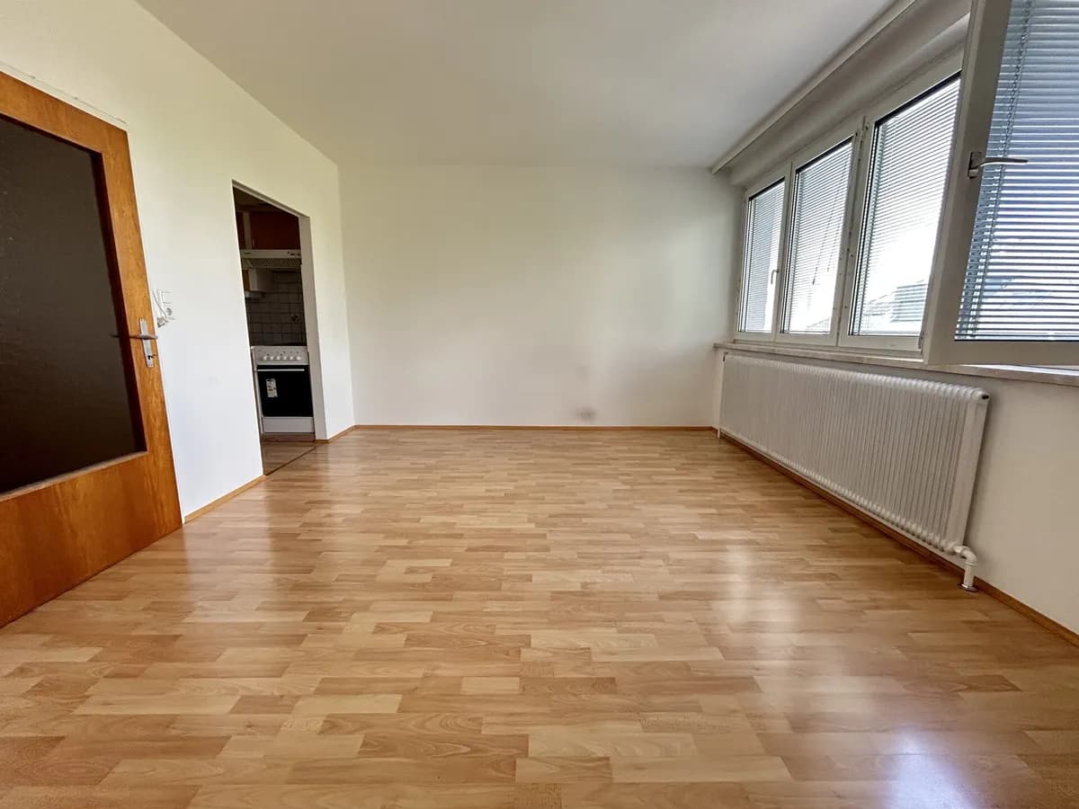 1-Zimmer-Wohnung kaufen in Wels – 34 m², € 105.000