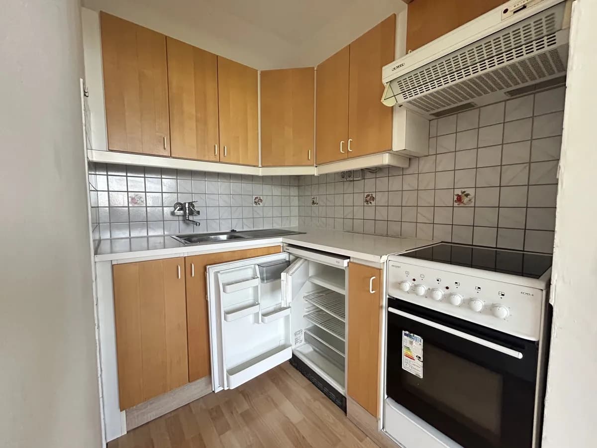 1-Zimmer-Wohnung kaufen in Wels – 34 m², € 105.000 – Bild 2 von 5