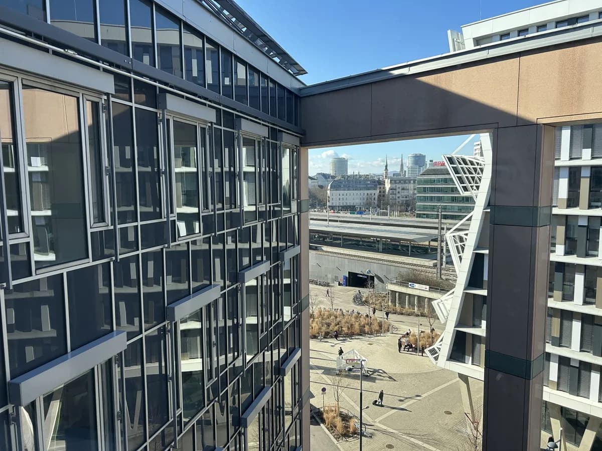 Gewerbeimmobilie mieten in Wien – 750 m², € 16 – Bild 5 von 8