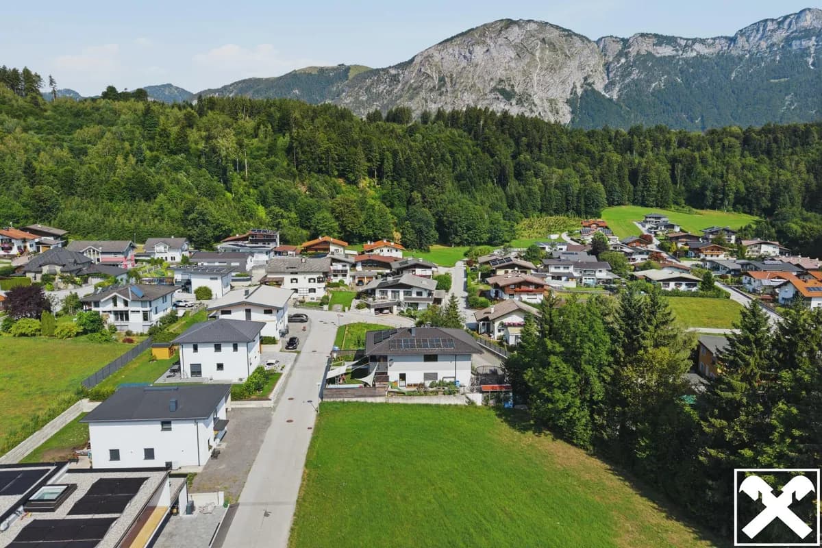 Grundstück kaufen in Kufstein – 410 m², € 307.000