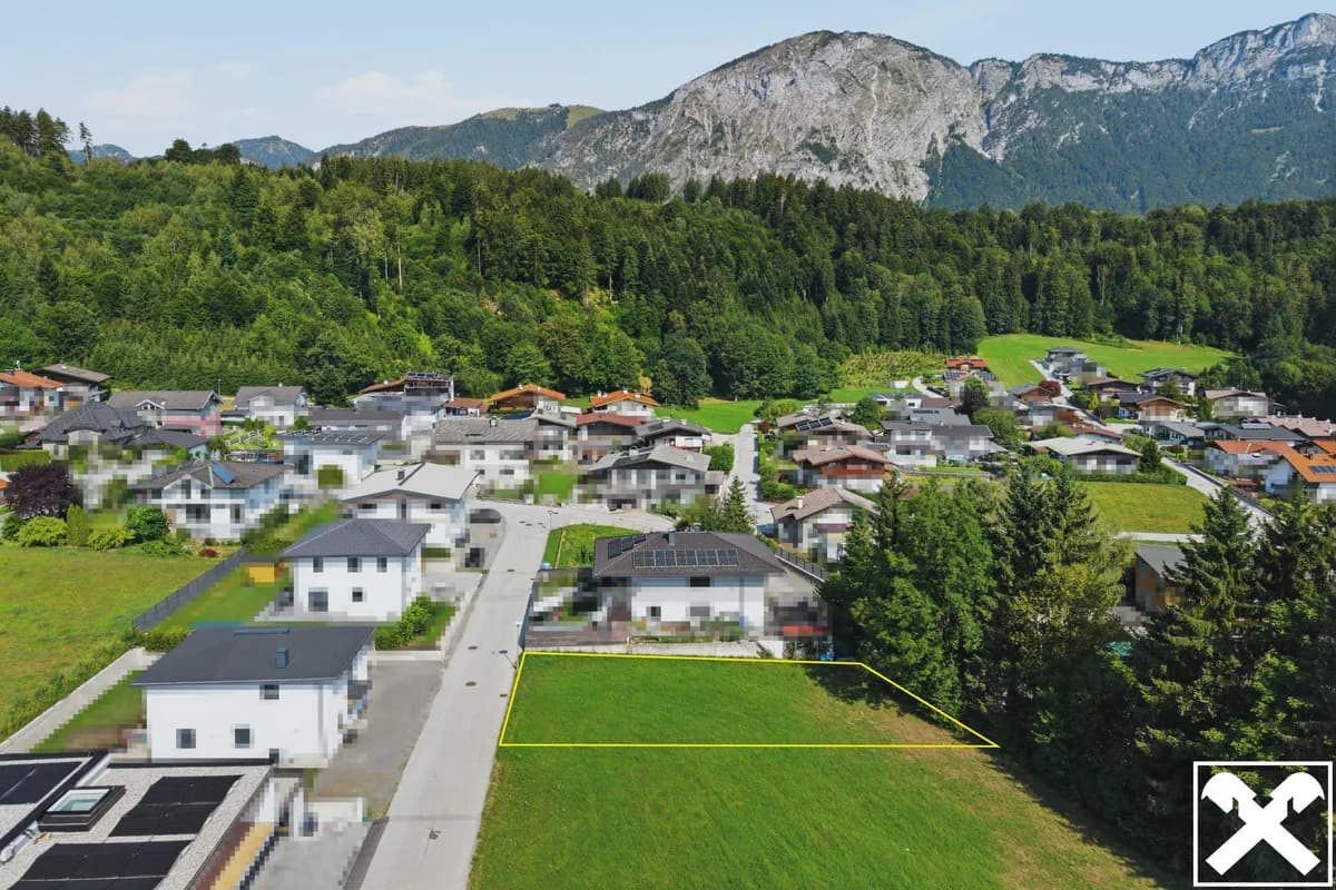 Grundstück kaufen in Kufstein – 410 m², € 307.000 – Bild 2 von 8
