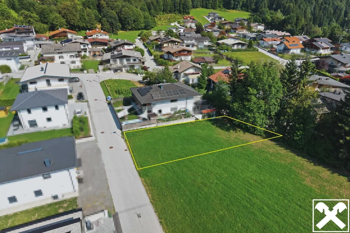 Grundstück kaufen in Kufstein – 410 m², € 307.000 – Bild 3 von 8