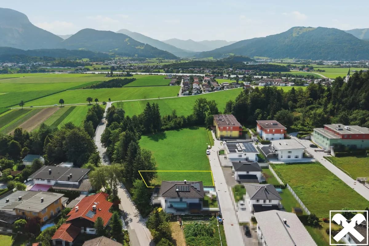 Grundstück kaufen in Kufstein – 410 m², € 307.000 – Bild 5 von 8