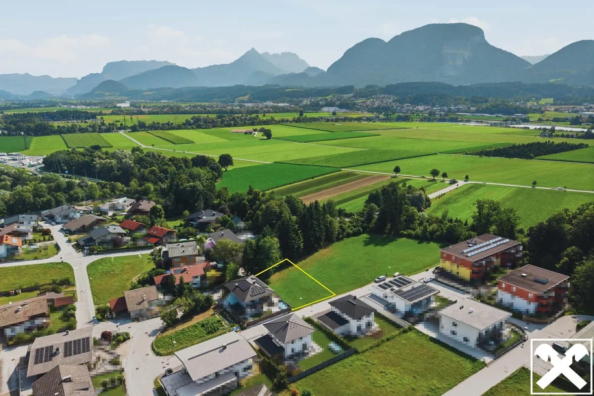 Grundstück kaufen in Kufstein – 410 m², € 307.000 – Bild 7 von 8