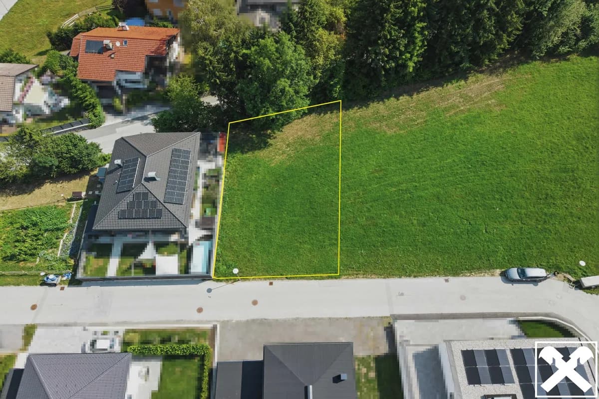 Grundstück kaufen in Kufstein – 410 m², € 307.000 – Bild 8 von 8