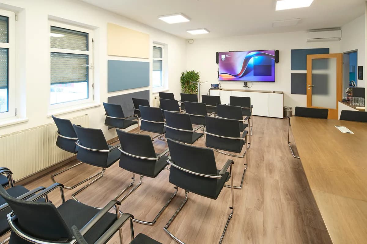 Gewerbeimmobilie mieten in Mödling – 124 m², € 11 – Bild 8 von 11