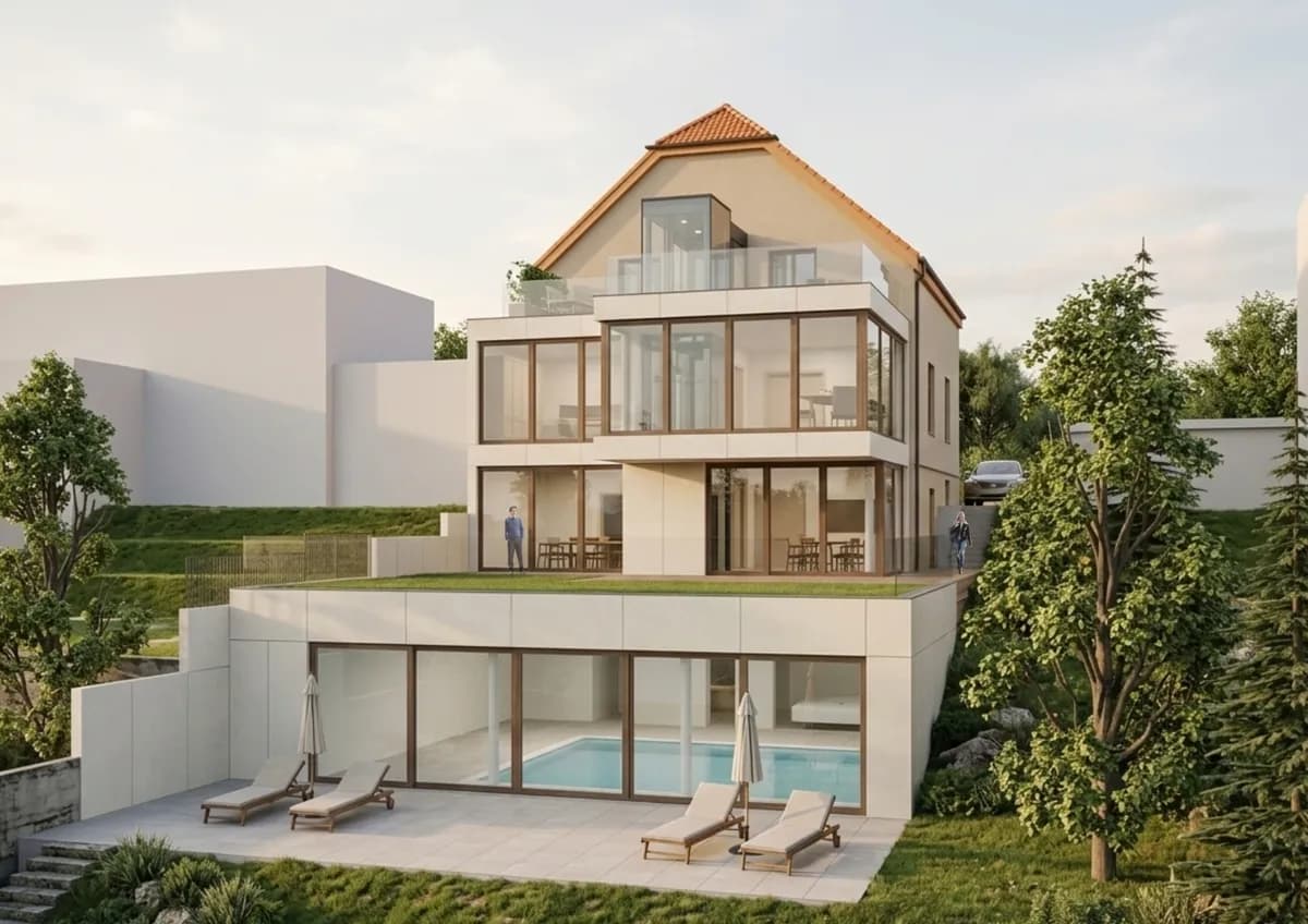 Immobilie kaufen in Graz – 521,42 m², € 2.150.000 – Bild 2 von 19