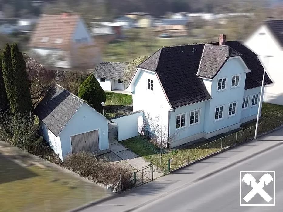 6-Zimmer-Haus kaufen in Melk – 186 m², € 229.000