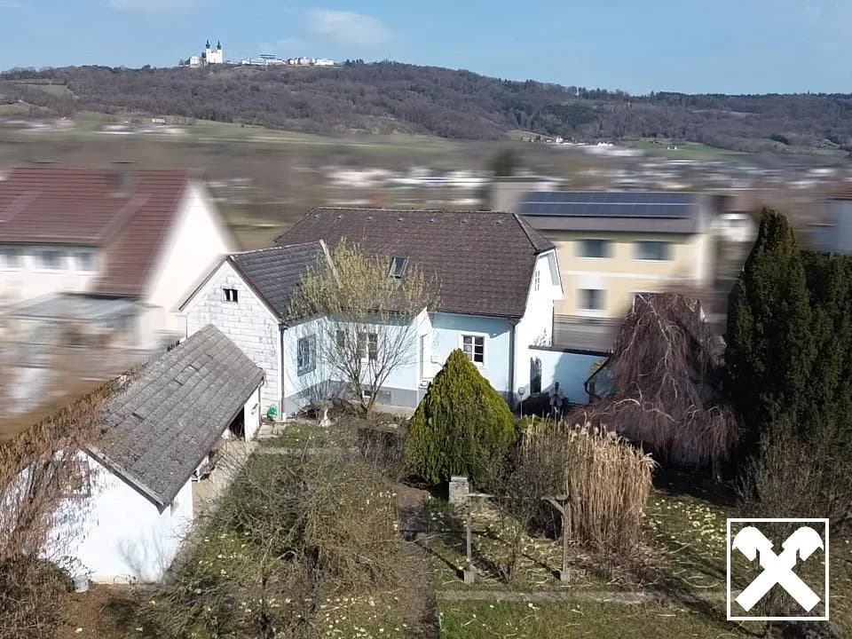 6-Zimmer-Haus kaufen in Melk – 186 m², € 229.000 – Bild 3 von 46