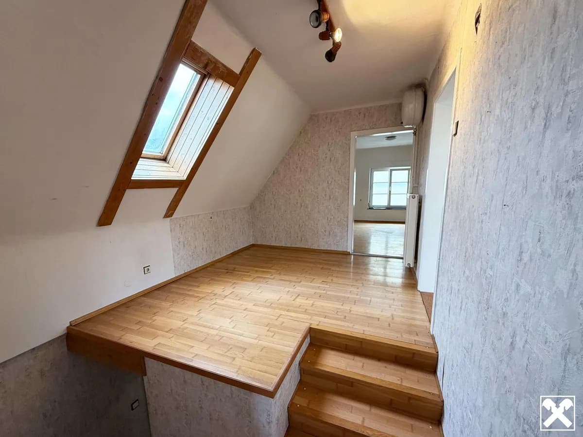 6-Zimmer-Haus kaufen in Melk – 186 m², € 229.000 – Bild 24 von 46