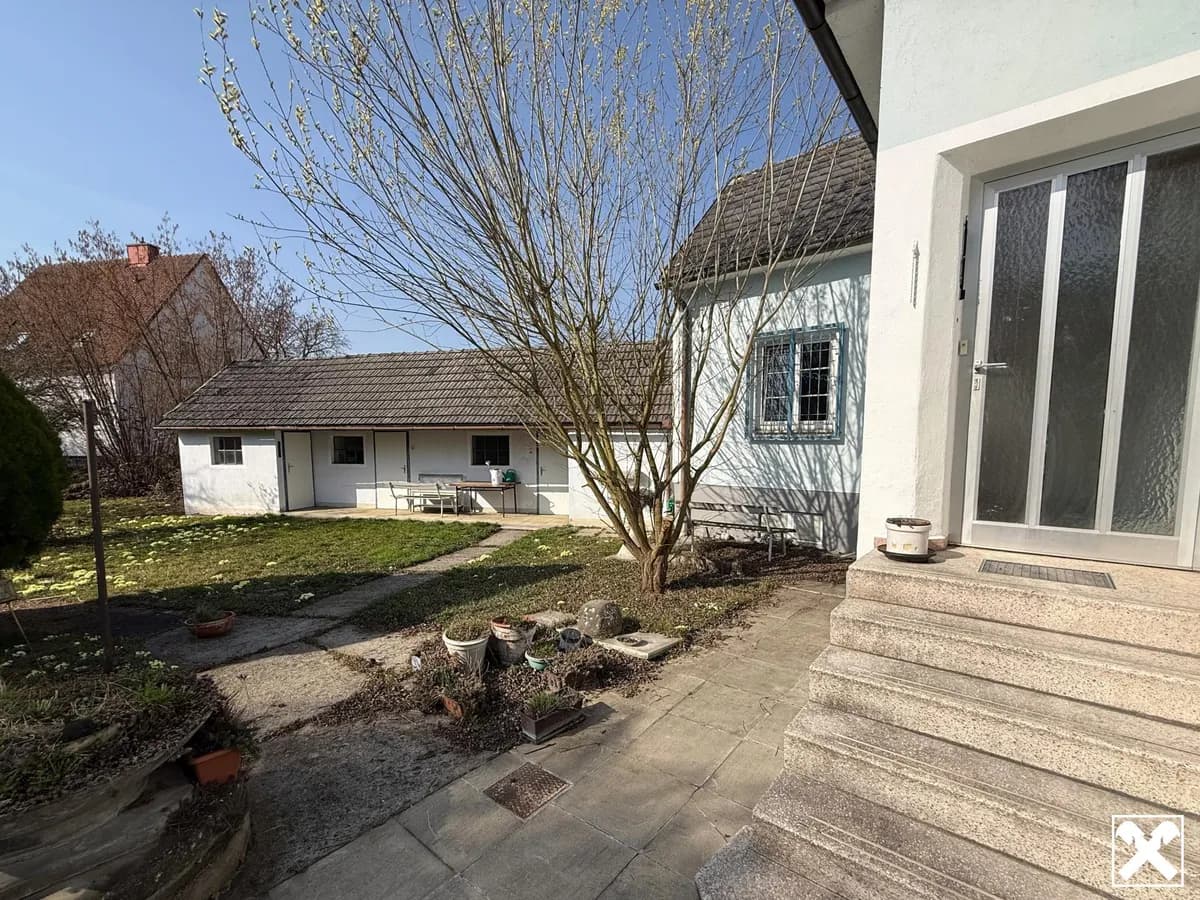 6-Zimmer-Haus kaufen in Melk – 186 m², € 229.000 – Bild 38 von 46