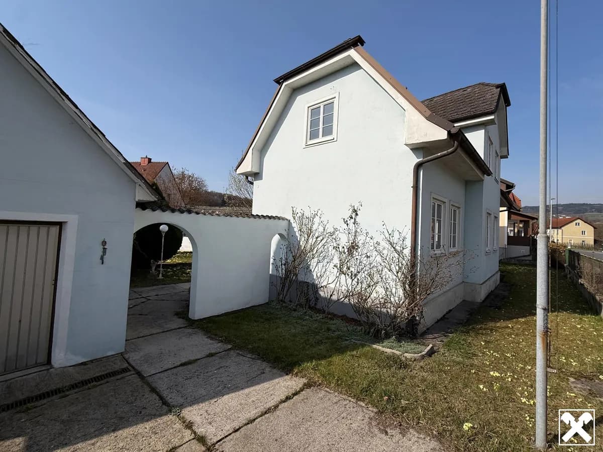 6-Zimmer-Haus kaufen in Melk – 186 m², € 229.000 – Bild 40 von 46