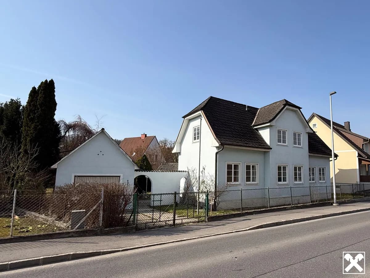 6-Zimmer-Haus kaufen in Melk – 186 m², € 229.000 – Bild 41 von 46
