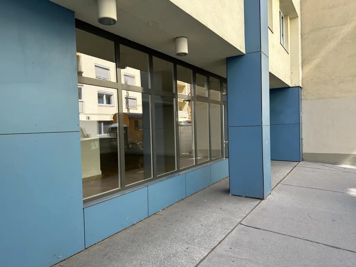 Gewerbeimmobilie mieten in Wien – 123 m², € 2.359 – Bild 2 von 12
