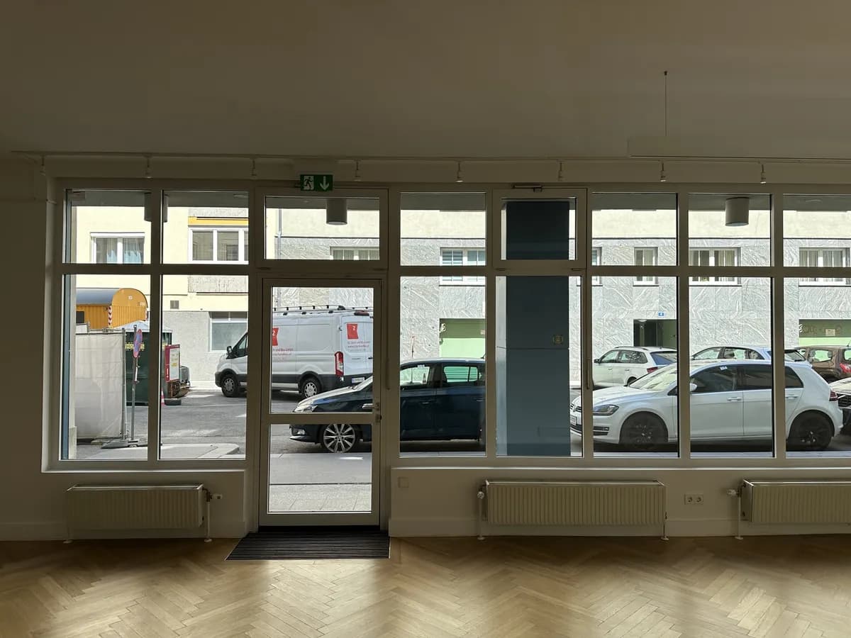 Gewerbeimmobilie mieten in Wien – 123 m², € 2.359 – Bild 5 von 12