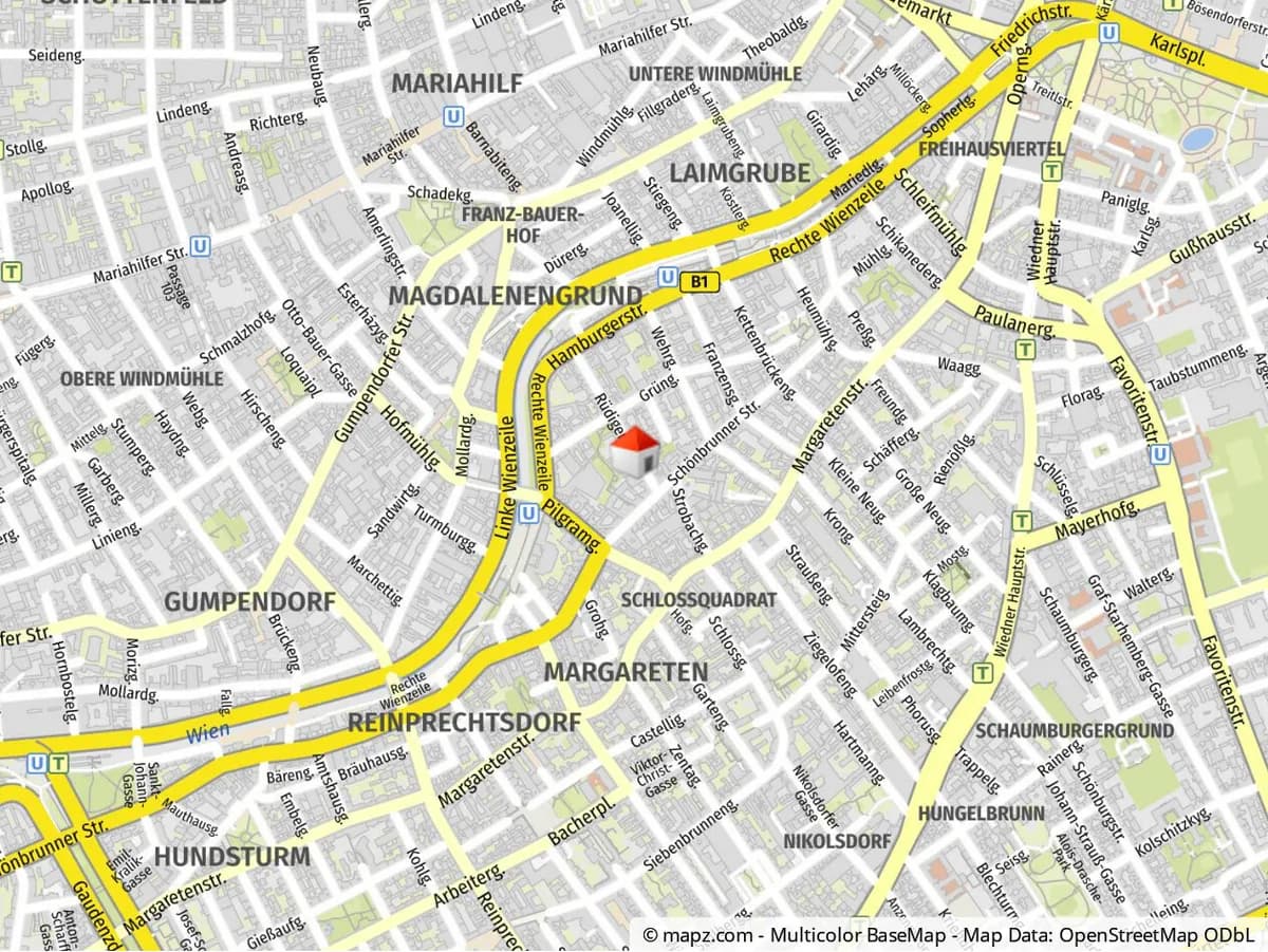Gewerbeimmobilie mieten in Wien – 123 m², € 2.359 – Bild 12 von 12