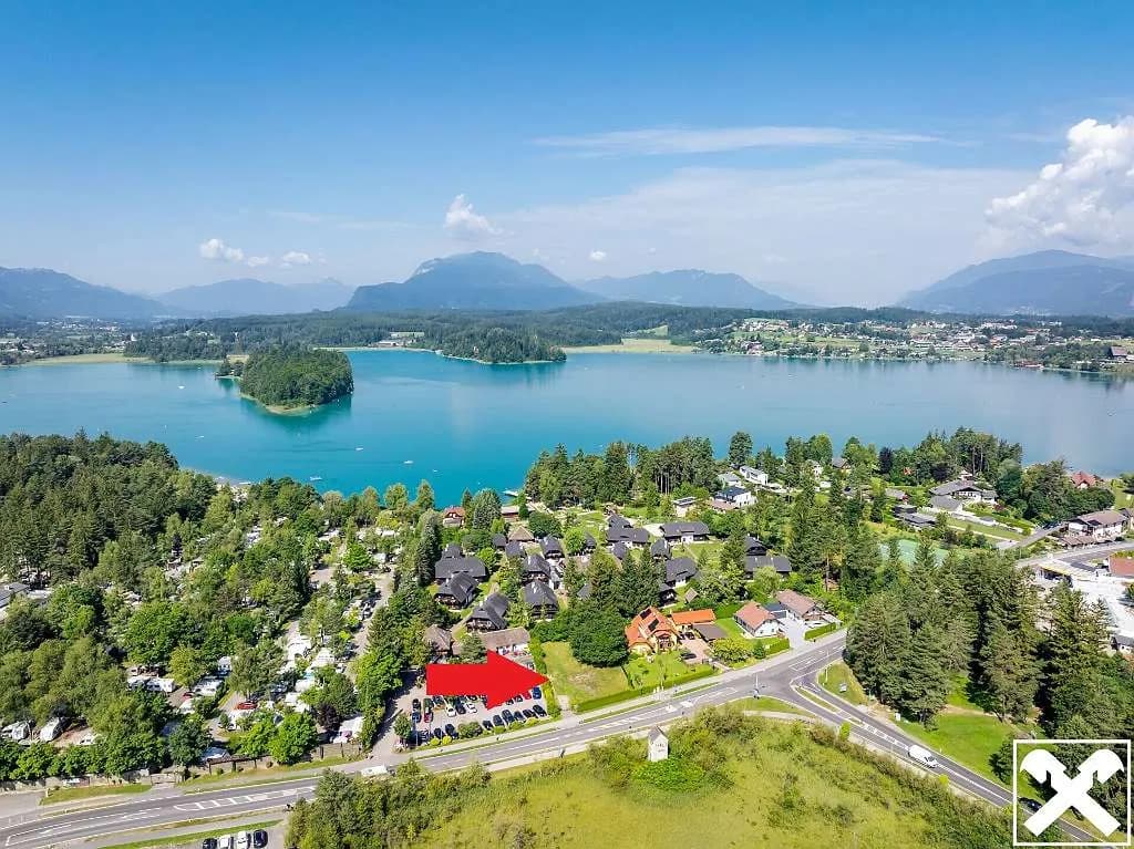 Grundstück kaufen in Villach Land – 1 000 m², € 300.000