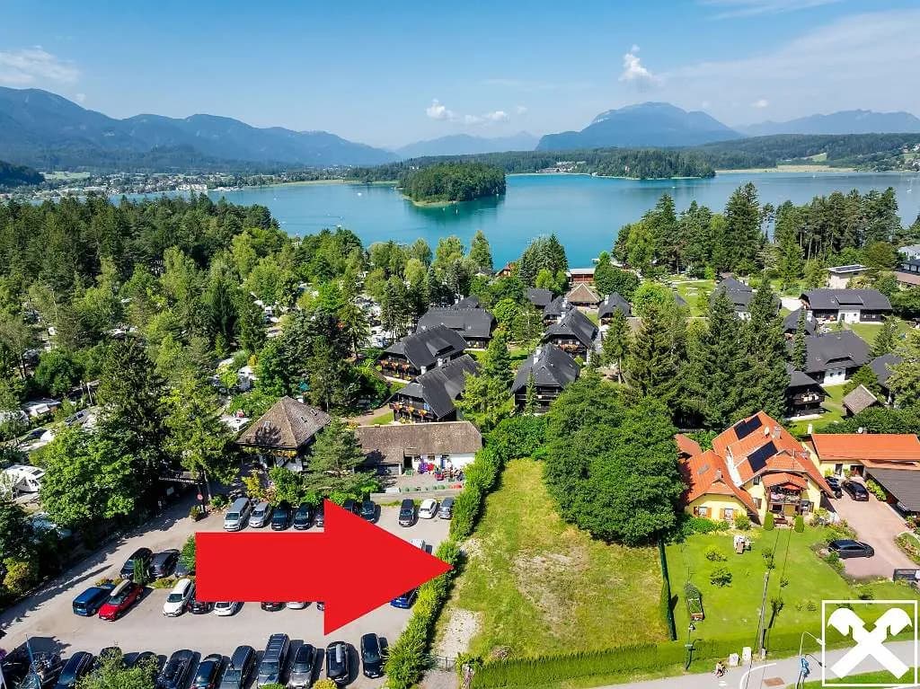 Grundstück kaufen in Villach Land – 1 000 m², € 300.000 – Bild 2 von 11