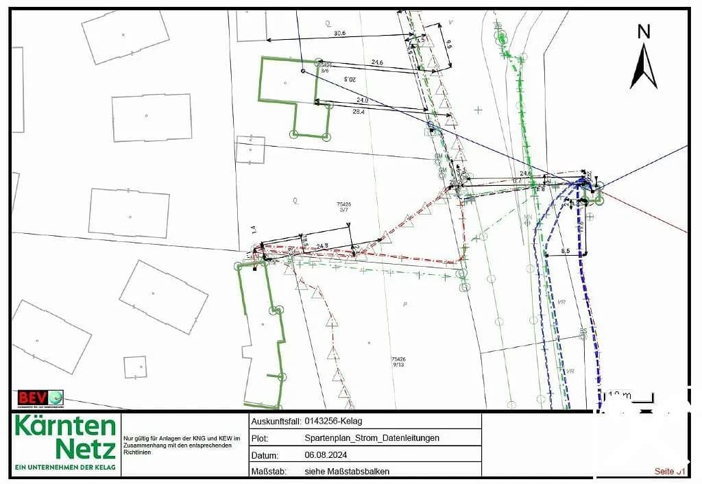 Grundstück kaufen in Villach Land – 1 000 m², € 300.000 – Bild 11 von 11