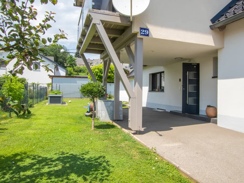 6-Zimmer-Haus kaufen in Villach – 125 m², € 472.000 – Bild 3 von 32