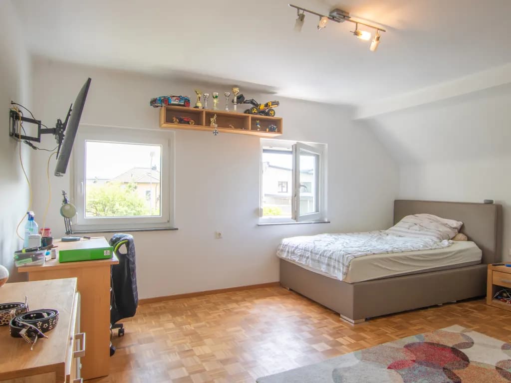6-Zimmer-Haus kaufen in Villach – 125 m², € 472.000 – Bild 22 von 32