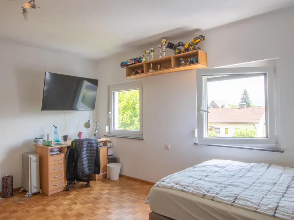 6-Zimmer-Haus kaufen in Villach – 125 m², € 472.000 – Bild 23 von 32