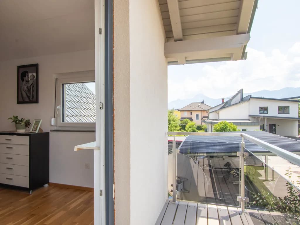 6-Zimmer-Haus kaufen in Villach – 125 m², € 472.000 – Bild 28 von 32