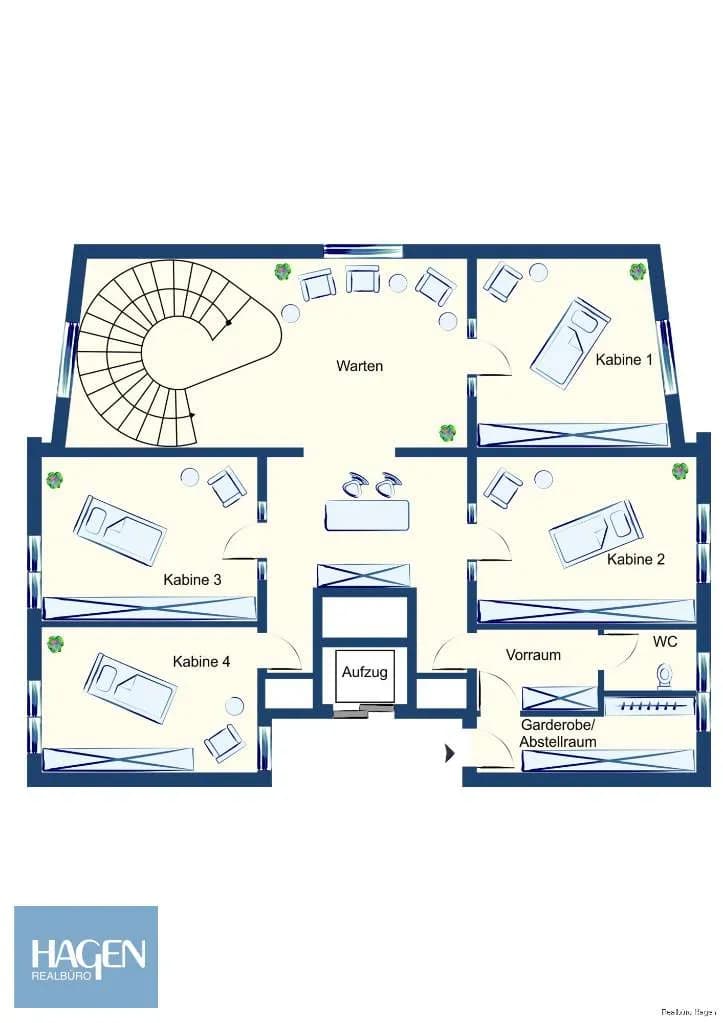 Gewerbeimmobilie kaufen in Dornbirn – 107 m², € 560.000 – Bild 4 von 6