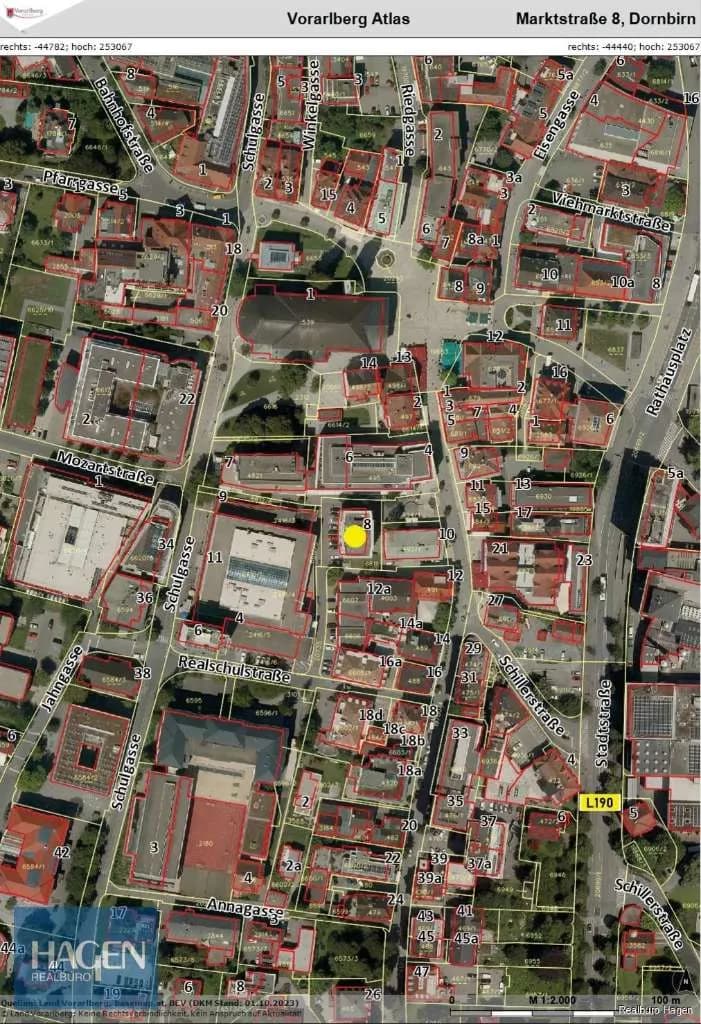 Gewerbeimmobilie kaufen in Dornbirn – 107 m², € 560.000 – Bild 5 von 6
