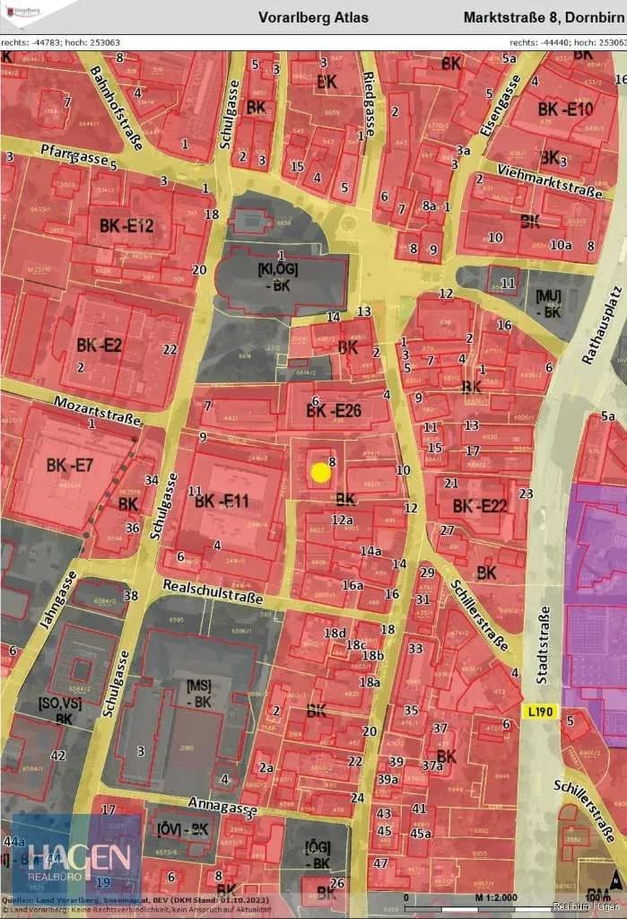 Gewerbeimmobilie kaufen in Dornbirn – 107 m², € 560.000 – Bild 6 von 6