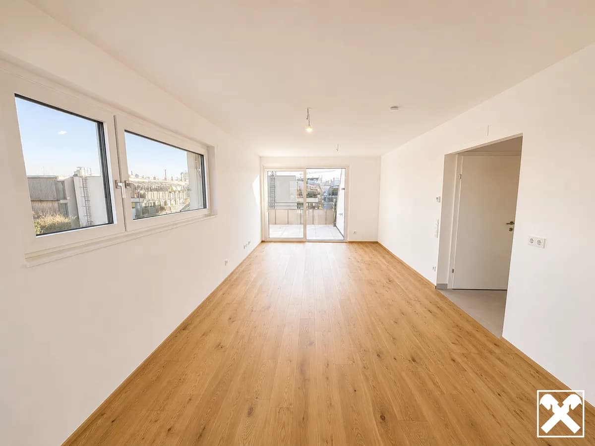 3-Zimmer-Wohnung kaufen in Wien – 83,43 m², € 590.000 – Bild 2 von 8