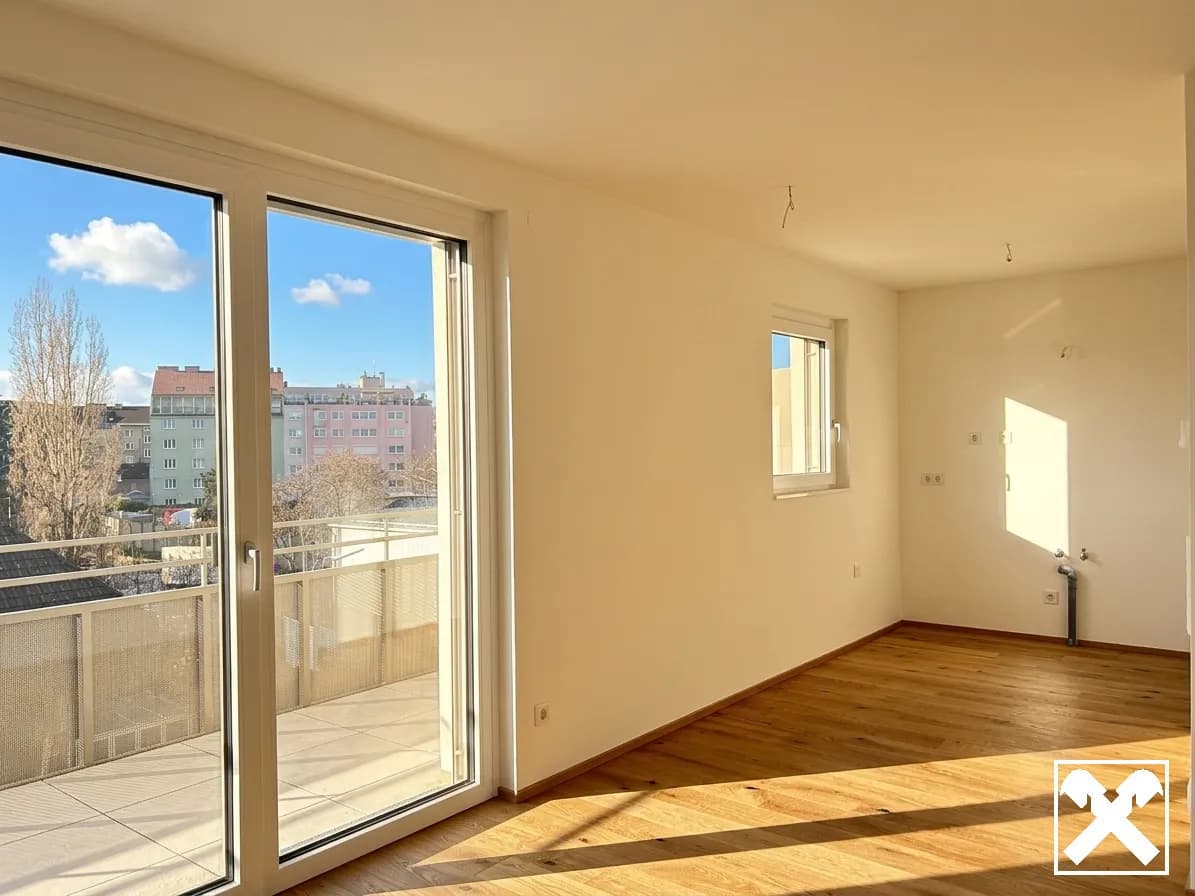 2-Zimmer-Wohnung kaufen in Wien – 50,74 m², € 379.000 – Bild 1 von 7