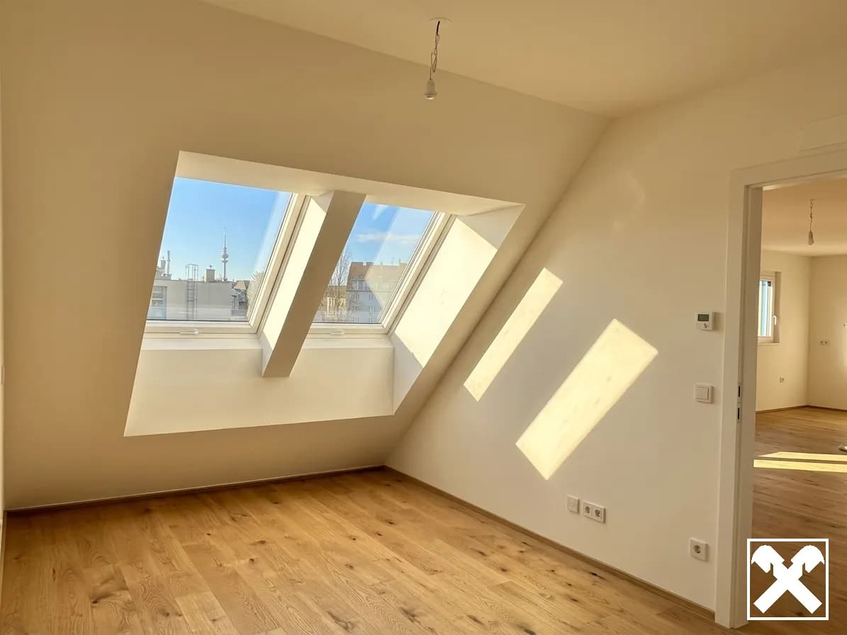 2-Zimmer-Wohnung kaufen in Wien – 50,74 m², € 379.000 – Bild 3 von 7