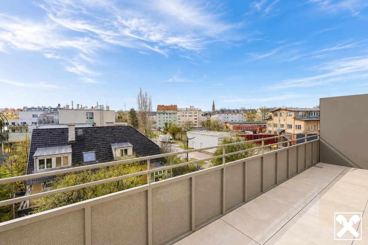 2-Zimmer-Wohnung kaufen in Wien – 50,74 m², € 379.000 – Bild 5 von 7