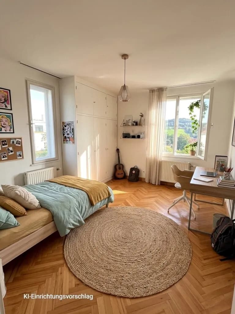 4-Zimmer-Wohnung mieten in Wien – 89 m², € 1.595 – Bild 4 von 28