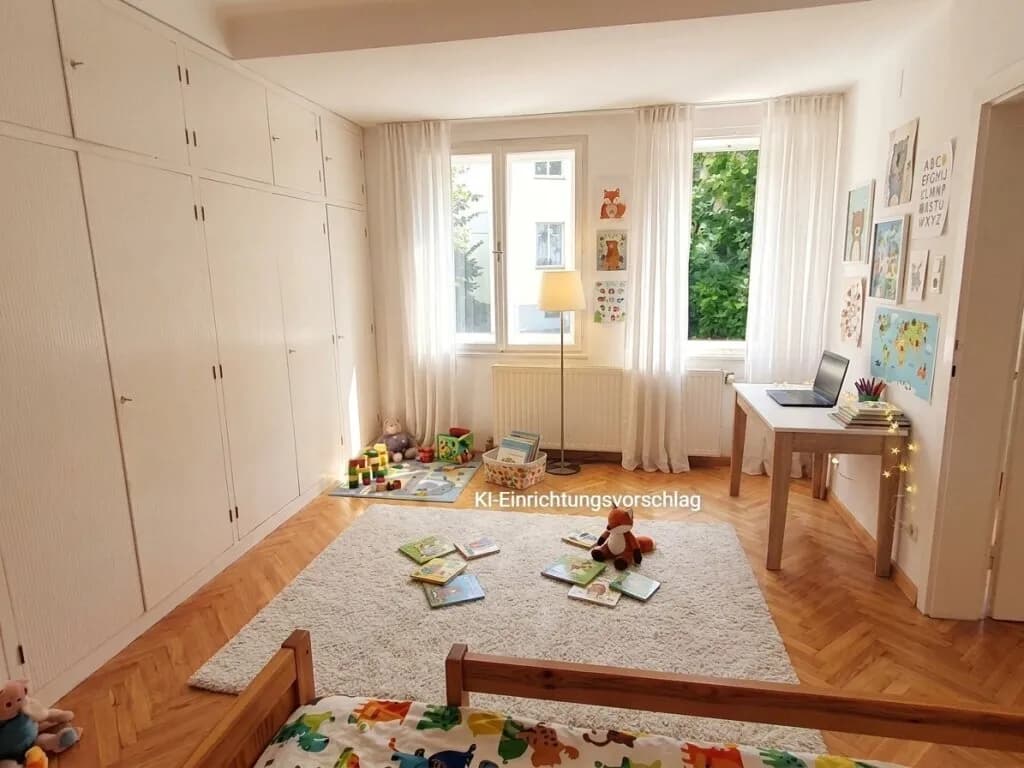 4-Zimmer-Wohnung mieten in Wien – 89 m², € 1.595 – Bild 5 von 28