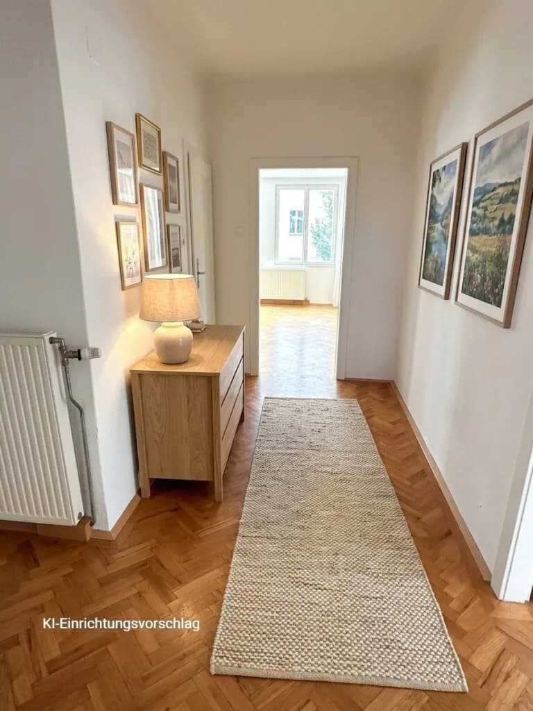 4-Zimmer-Wohnung mieten in Wien – 89 m², € 1.595 – Bild 6 von 28