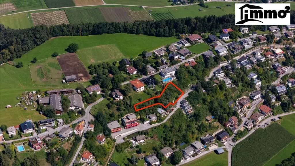 Grundstück kaufen in Innsbruck-Land – 834 m², € 499.000 – Bild 4 von 8