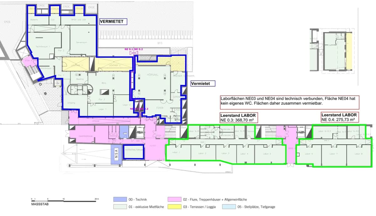 Gewerbeimmobilie mieten in Wien – 272 m², € 8.134 – Bild 15 von 18