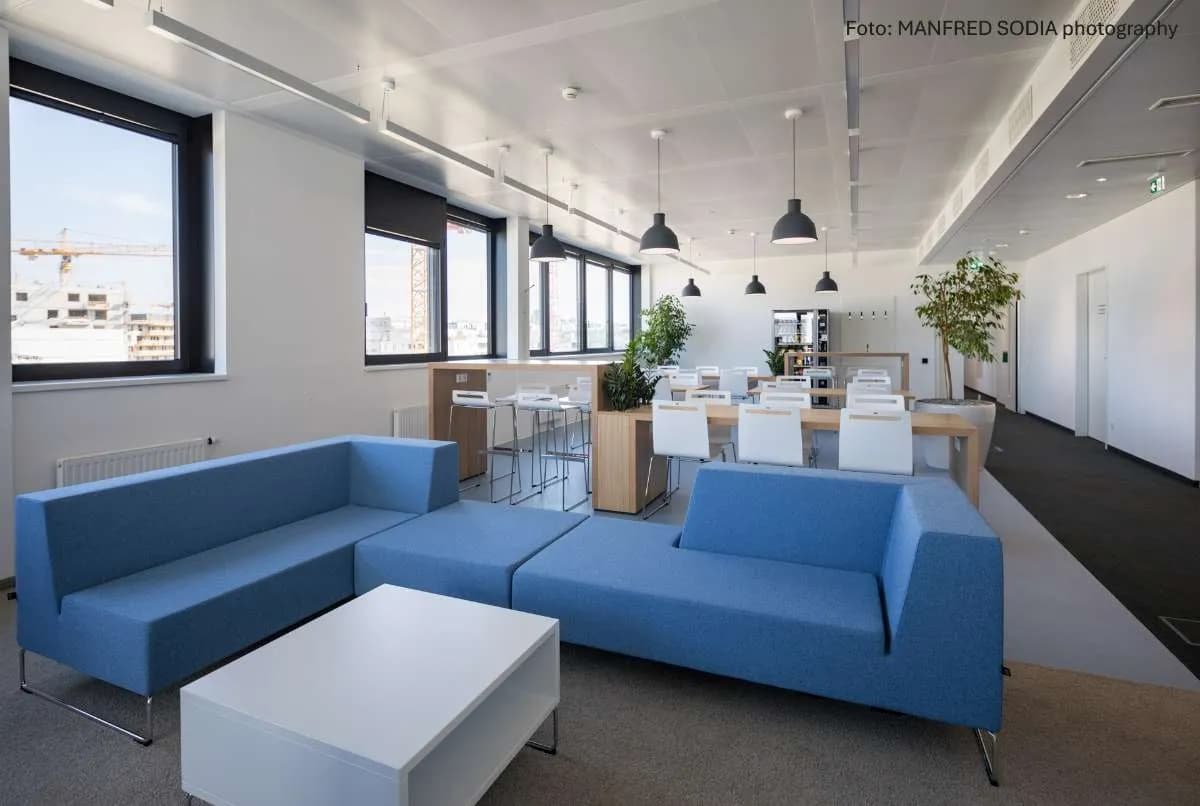 Gewerbeimmobilie mieten in Wien – 1 387 m², € 18 – Bild 6 von 11