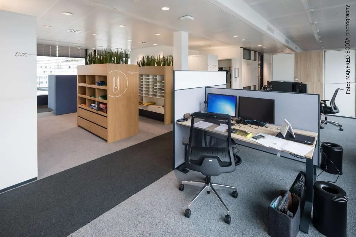 Gewerbeimmobilie mieten in Wien – 1 387 m², € 18 – Bild 7 von 11