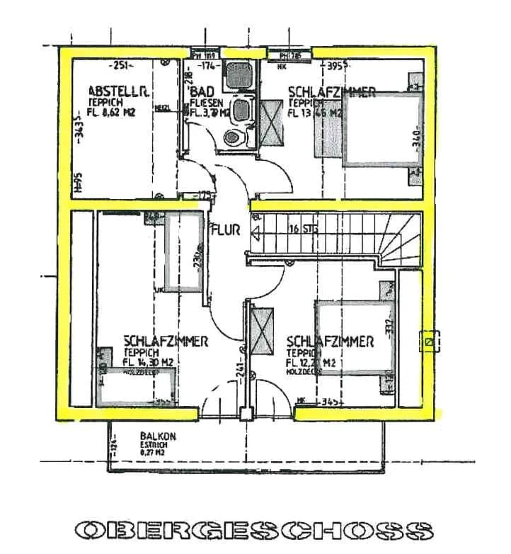 5-Zimmer-Haus kaufen in Liezen – 150 m², € 424.000 – Bild 18 von 19