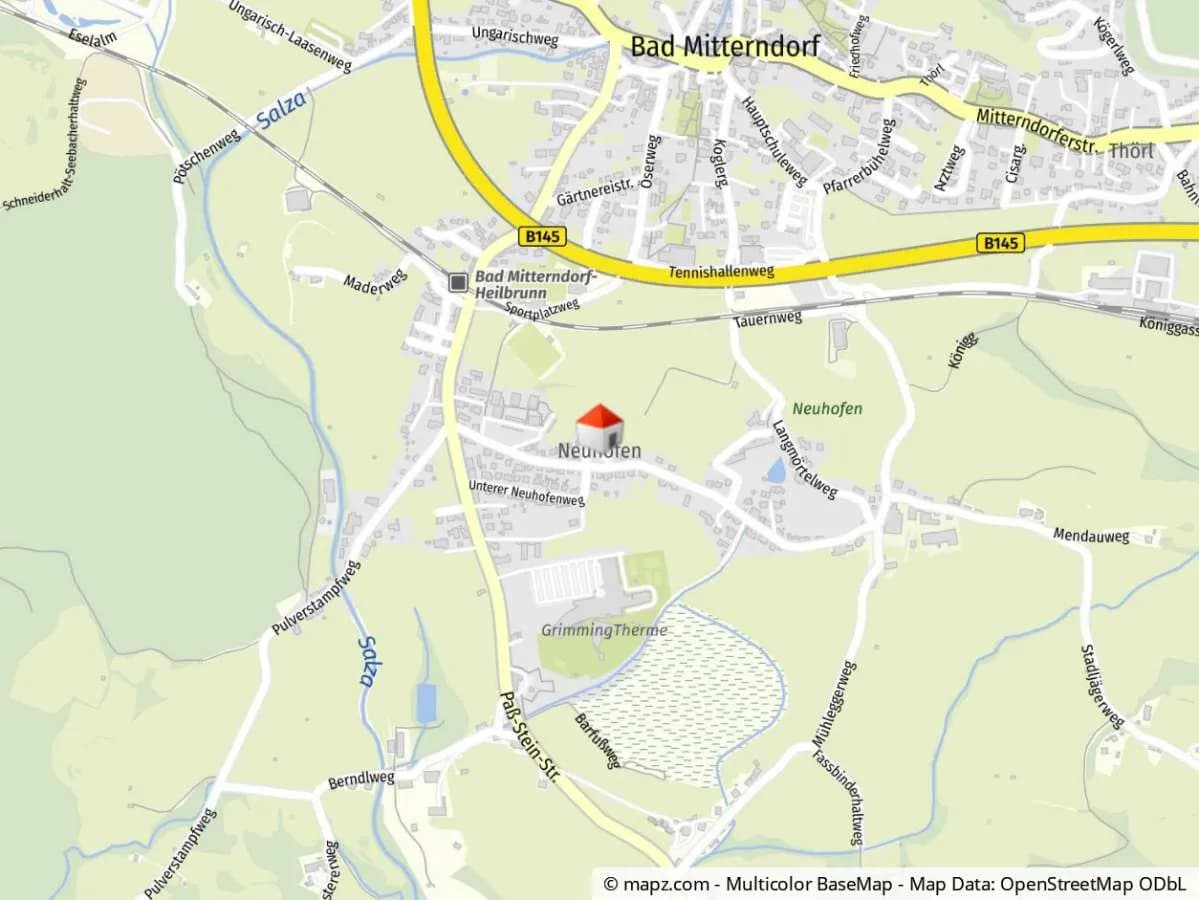 5-Zimmer-Haus kaufen in Liezen – 150 m², € 424.000 – Bild 19 von 19