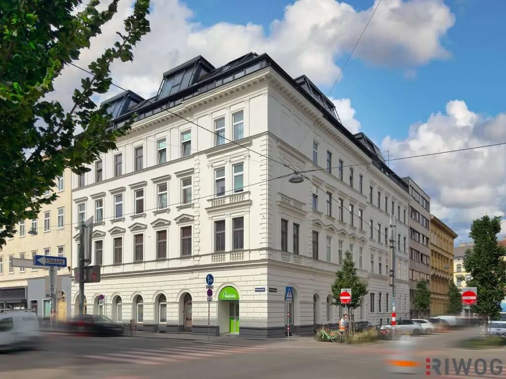 Immobilie kaufen in Wien – 72,84 m², € 190.000