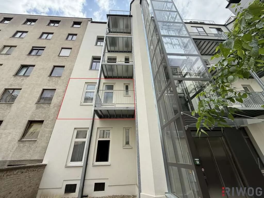 Immobilie kaufen in Wien – 72,84 m², € 190.000 – Bild 3 von 8