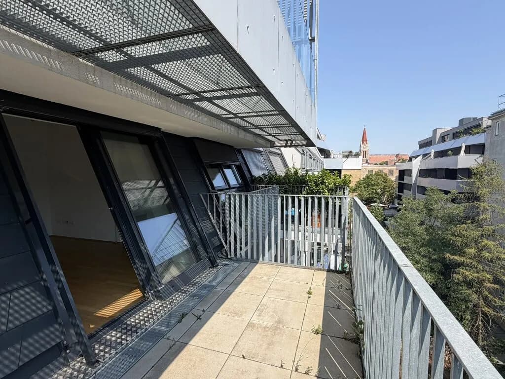 2-Zimmer-Wohnung mieten in Wien – 40,88 m², € 935 – Bild 2 von 15